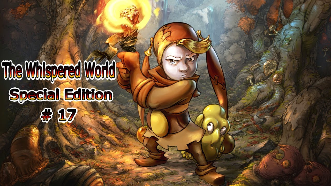 The whispered world special edition for mac os